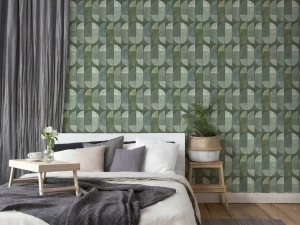 Architects Paper Моющиеся флизелиновые обои с геометрическим рисунком Geo nordic 375312