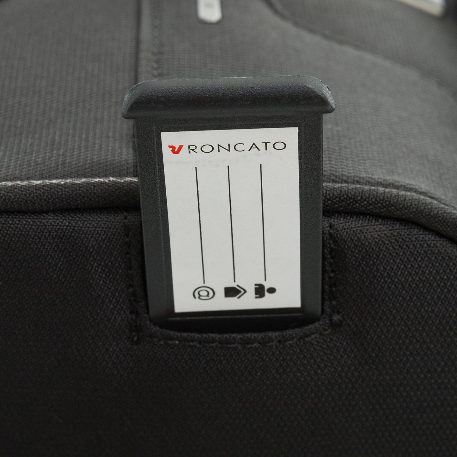 5273-01 Чемодан 5273 Cabin Trolley Expandable 55 Roncato Sidetrack  - Вид №7