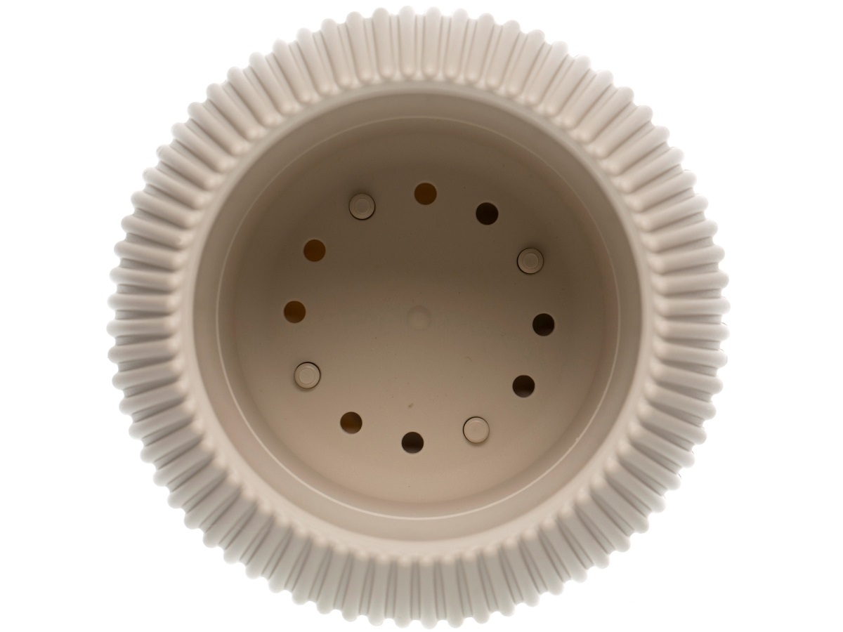 Горшок для цветов Lago 0.35L Beige NAVAKO 16052 - Вид №2