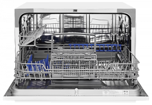 GFM 5560 Настольная посудомоечная машина, ширина 55 см, 6 комплектов,электронное управление, 6 программ, 5 температурных режимов, 49дб Kuppersberg