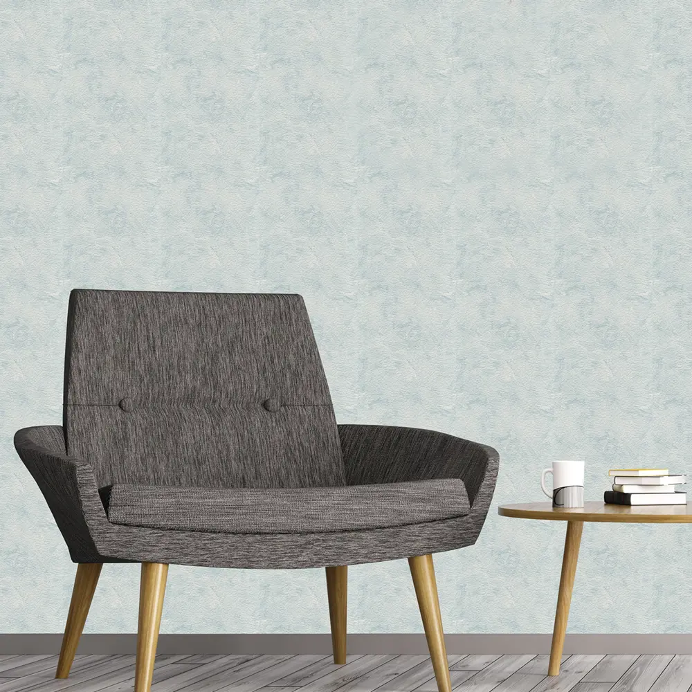 Бумажные обои Московская Обойная Фабрика «Небесная лазурь» для уютного интерьера 17983795 Марс STLM-0815439 - Вид №3