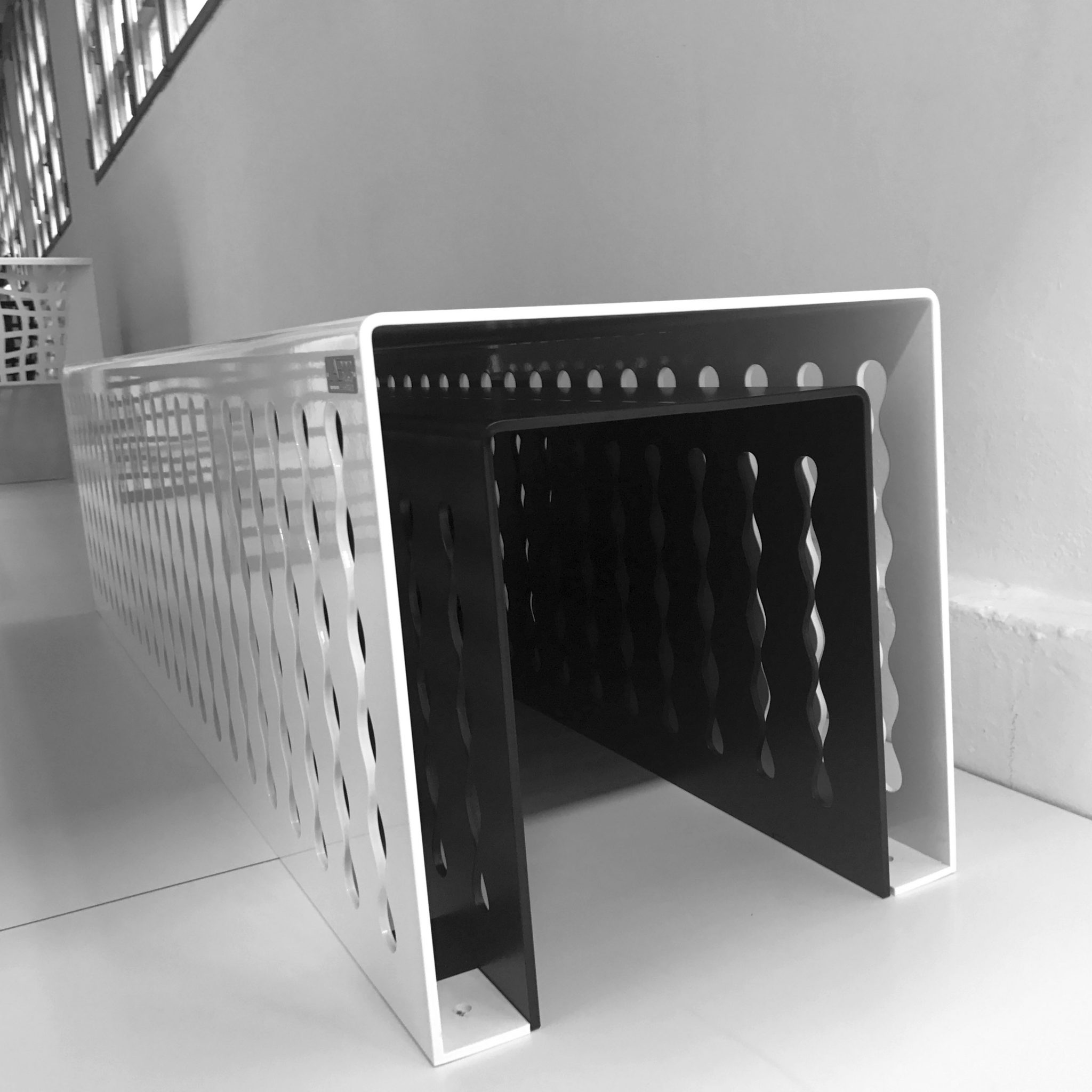 Multiplicity Details Lab23 Скамейки  - Вид №2