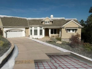 ATH Italia Нагревательный кабель и электрический коврик Rampe e aree esterne