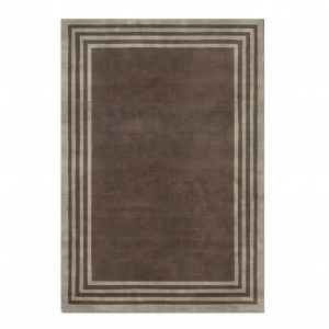 Ковер Dazzle cocoa bej 150x220 коричневый RUGBERRY ДИЗАЙНЕРСКИЕ, DAZZLE 326192 Коричневый;бежевый