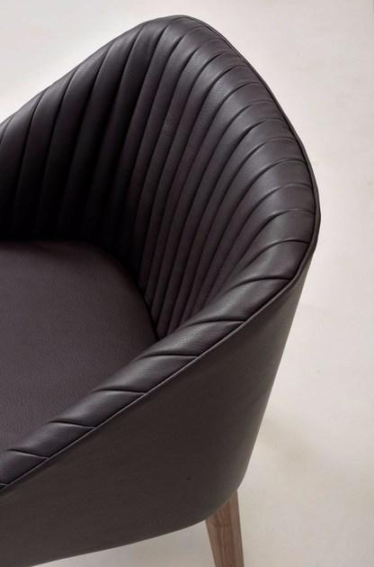 i 4 Mariani Мягкое кожаное кресло Way sun-id-1464217 - Вид №2