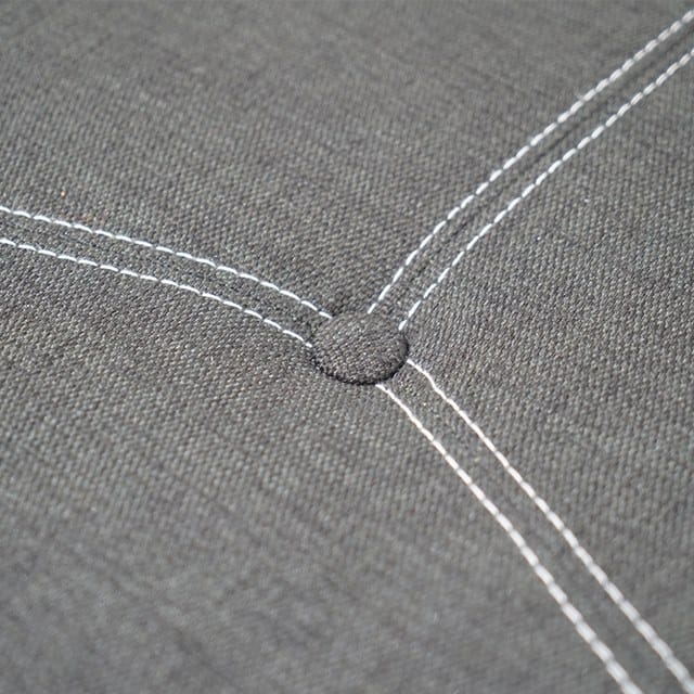 Овальный пуф из ткани Grado Design ARCH-00062001 - Вид №10