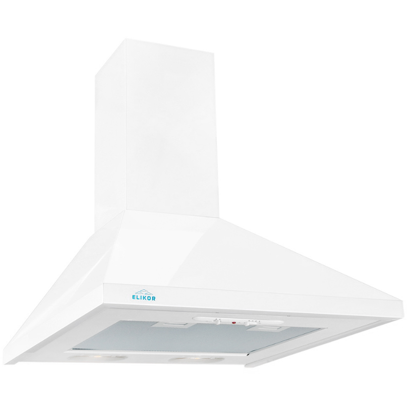 7915239 Вытяжка каминная ELIKOR Вента 50П-430-П3Л белый STDN-0099208 - Вид №2