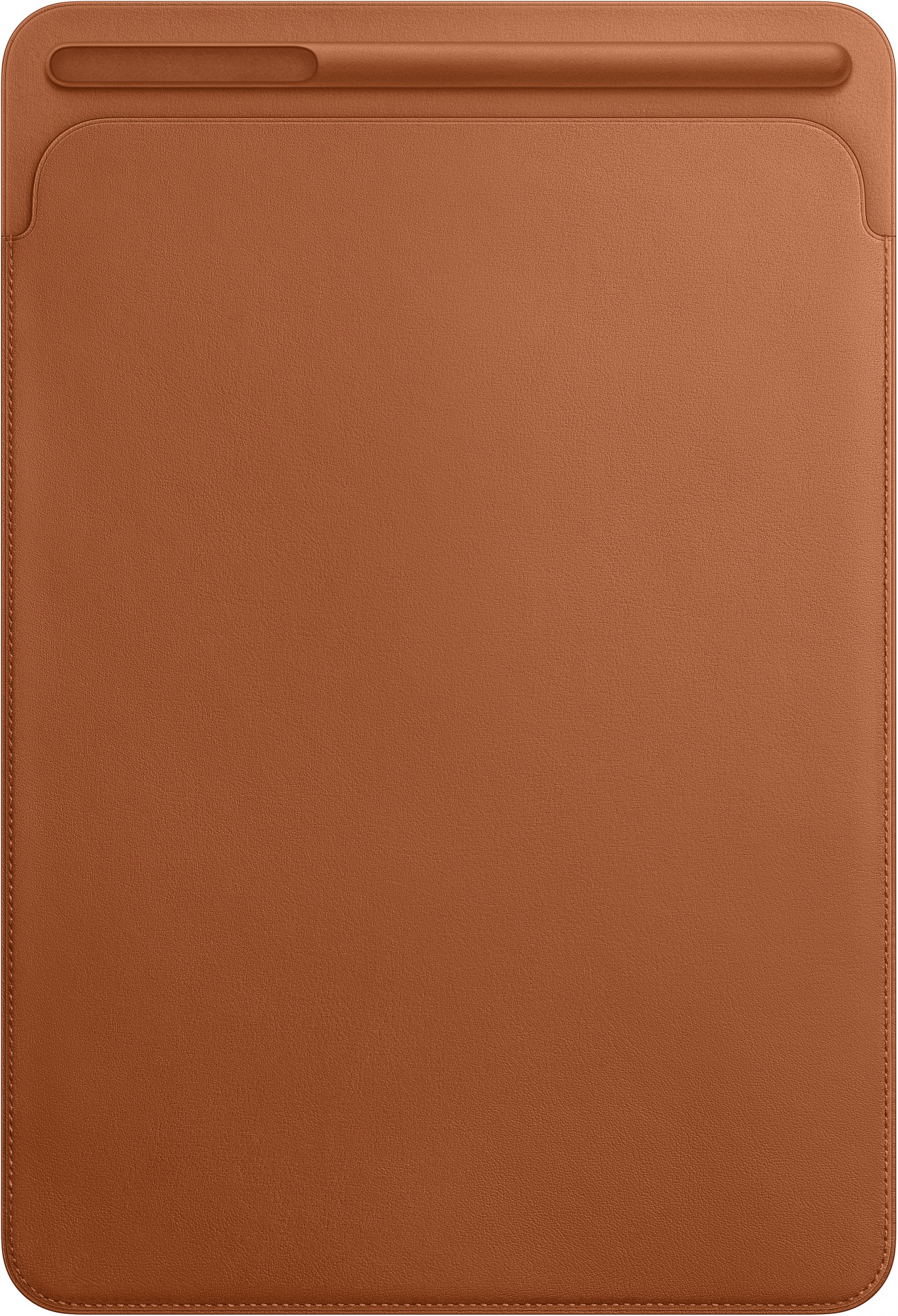 MPU12ZM/A Leather sleeve for 10.5 ipad pro - saddle brown Apple Santreyd 