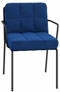 Tacchini Стул с обивкой и подлокотниками