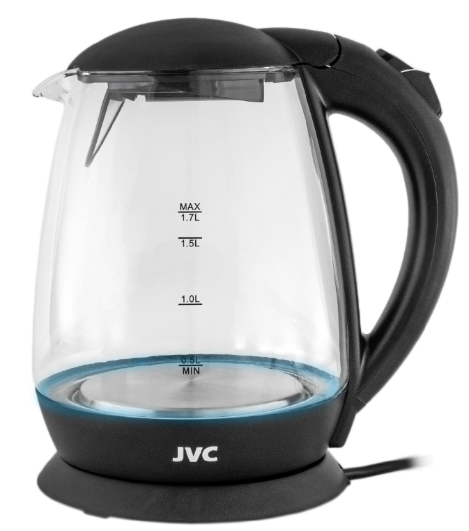 9912239 Электрочайник JVC JK-KE1508 черный STDN-0019698