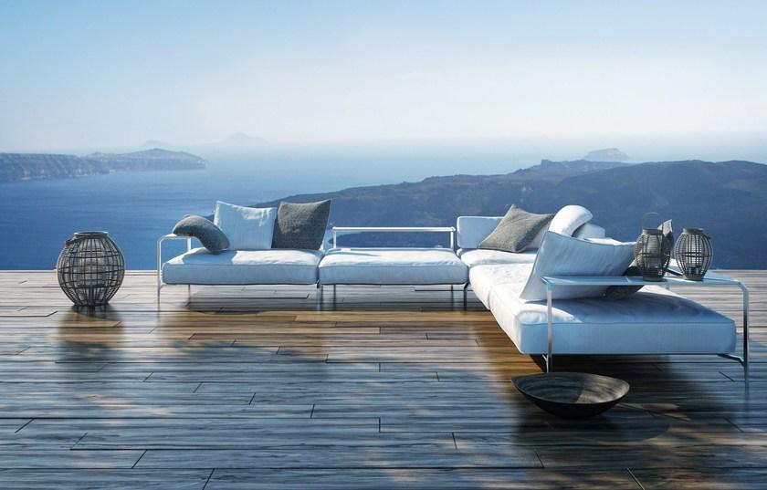 Coro Модульный угловой диван из ткани sun-id-1371121 - Вид №4