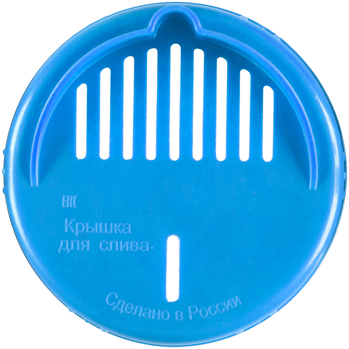 87614025 Крышка для слива Твист-офф ПВД 82 мм пластик STLM-0074533 Santreyd  - Вид №1