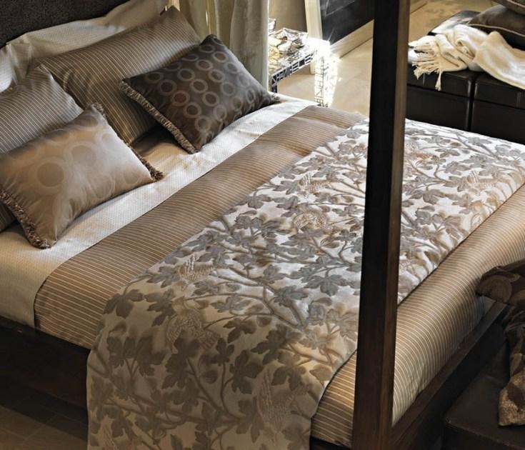 KOHRO Ткань с рисунком пейсли из хлопка sun-id-1385621 - Вид №1