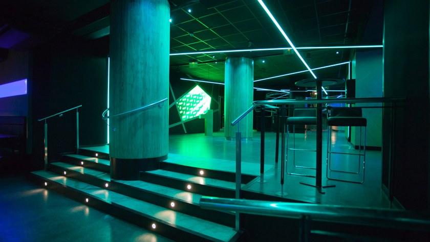 Arkoslight Светодиодный подвесной светильник из алюминия Fifty custom sun-id-1412117 - Вид №27