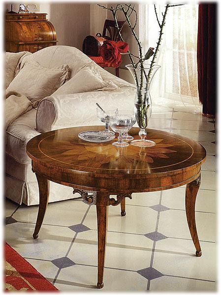 Стол журнальный  TOSATO 22.07 Relax