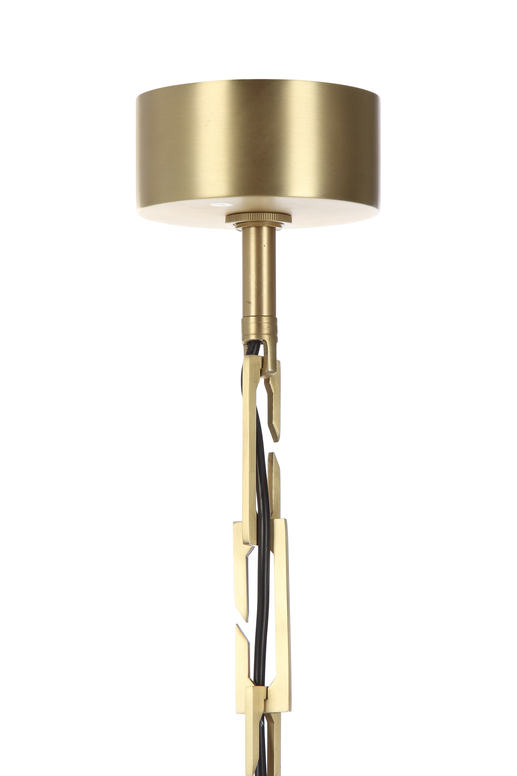 2000983165763 Подвесной светильник Silvia, 4 лампы ELECTRORETRO  - Вид №4