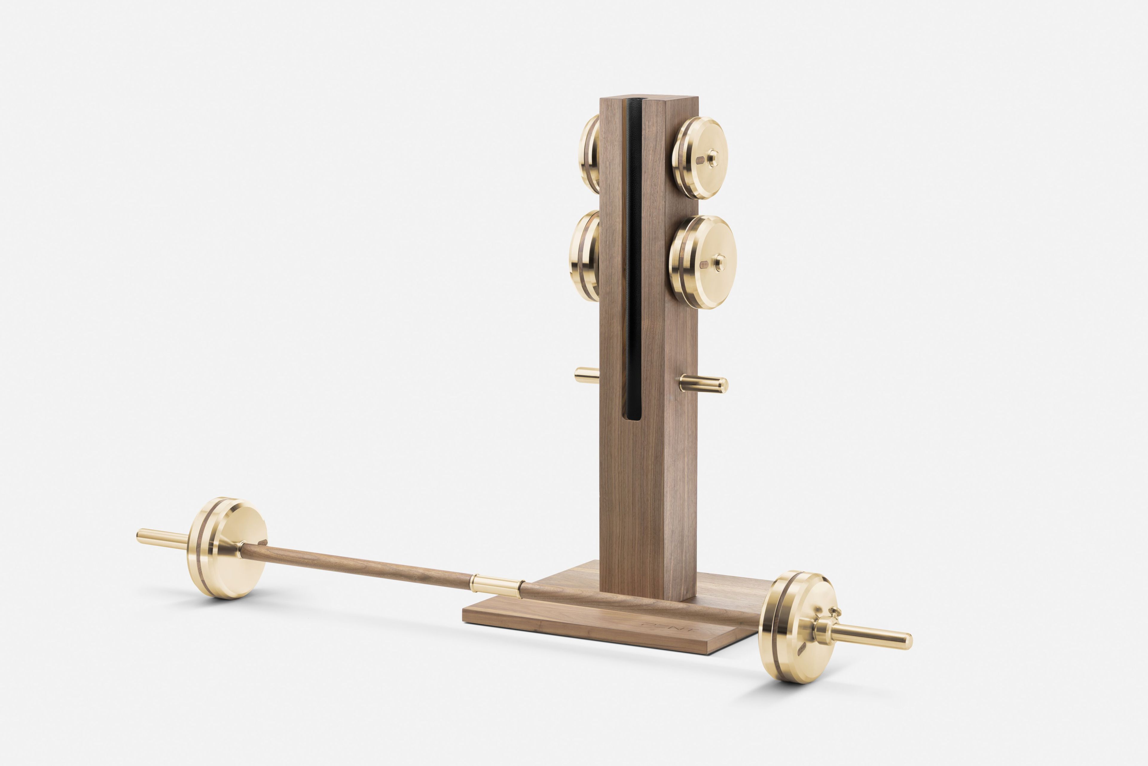 Набор из нержавеющей стали и дерева PENT LESNA ARCH-00006874 - Вид №3