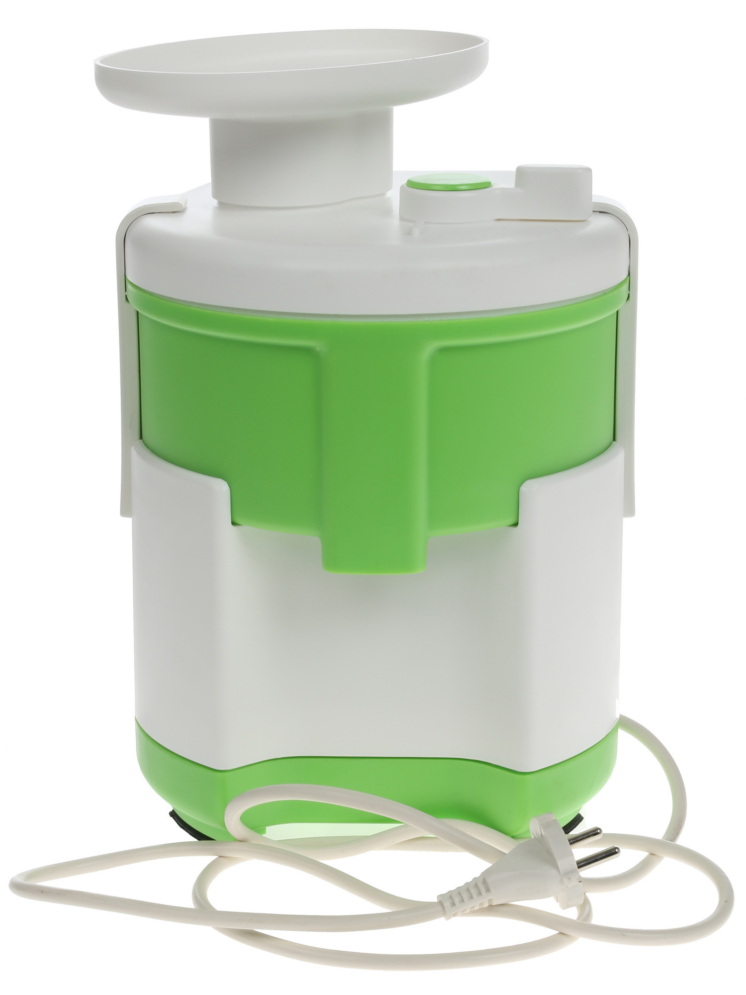 1078132 Соковыжималка электрическая Журавинка СК СВСП 303 белый STDN-0082510 - Вид №4