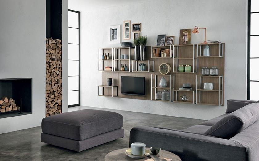 Colombini Casa Кухня на заказ из фанерованной древесины sun-id-1505194 - Вид №40