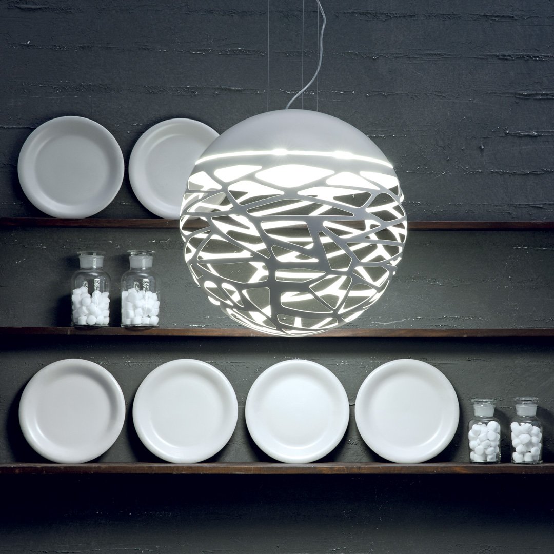 Studio Italia Design Kelly SO3 светильник подвесной 98173 - Вид №1
