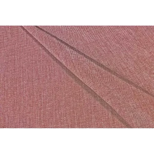 Ткань 1 п/м Рогожка Play 140 см цвет терракотовый