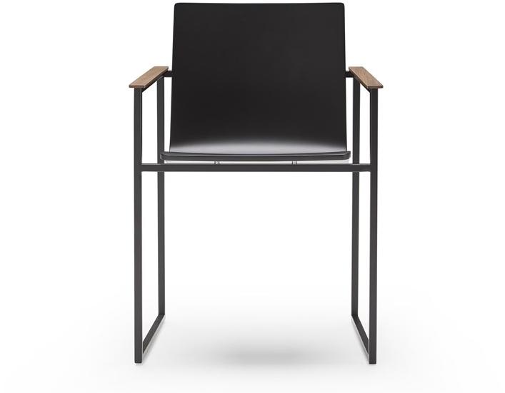 José Martínez Medina Санки лакированные с подлокотниками Blacktone sun-id-1491963 - Вид №1