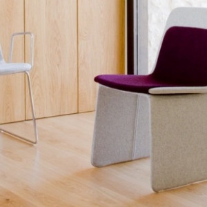 007992 Стул Viccarbe Layer