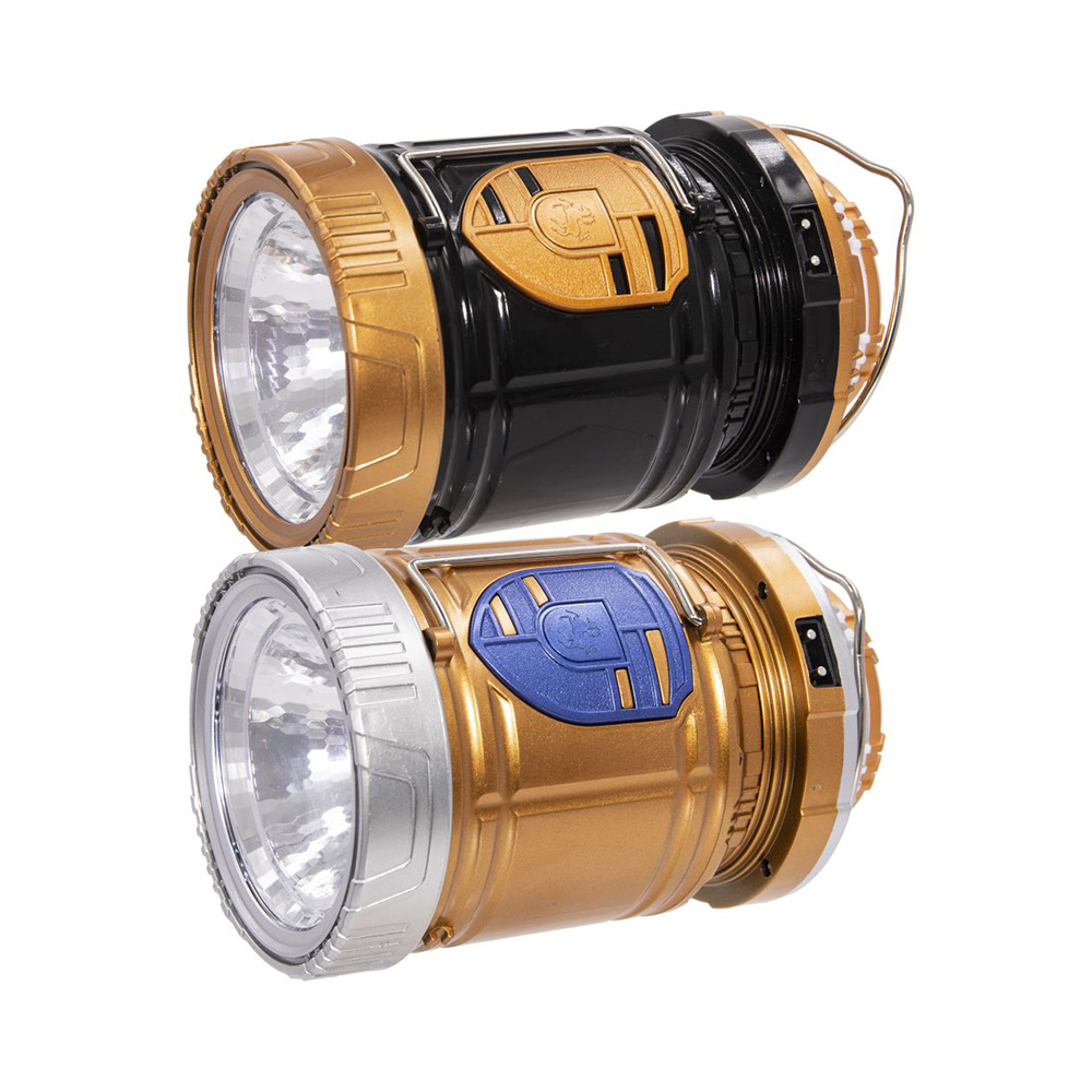 266455 Фонарь кемпинговый №01 Santreyd 