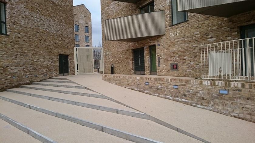 SureSet Облицовка лестницы смолой sun-id-1396112 - Вид №4