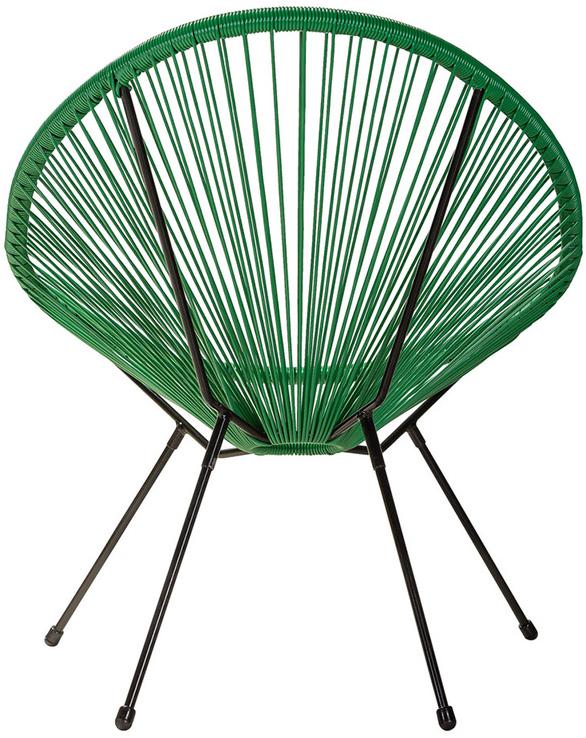 50665 Кресло Acapulco green R-HOME 870155 - Вид №3