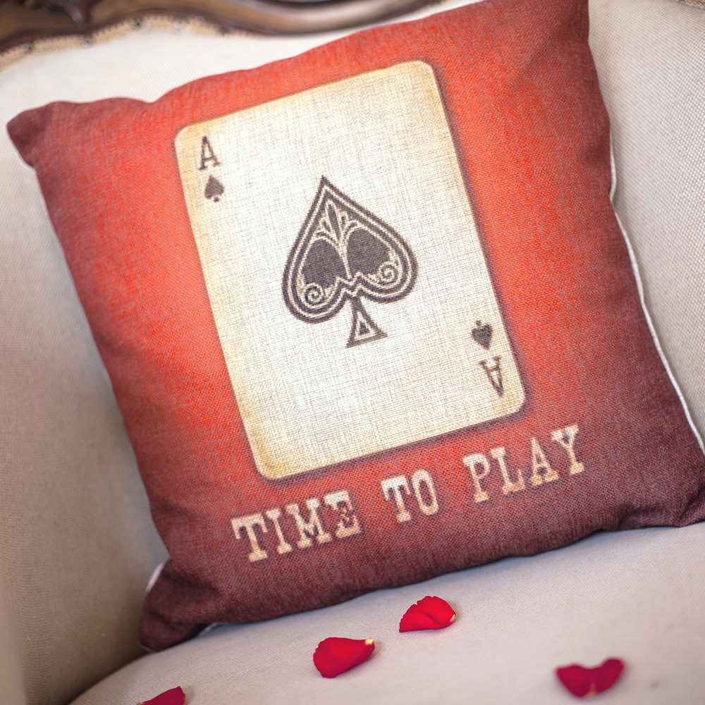 2718910 Интерьерная подушка «Серебряный Век», версия 6 Object Desire  - Вид №4