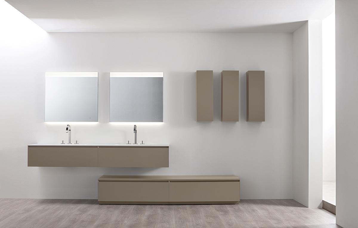 Manhattan Мебель для ванной OASIS BATHROOM Manhattan - Вид №5