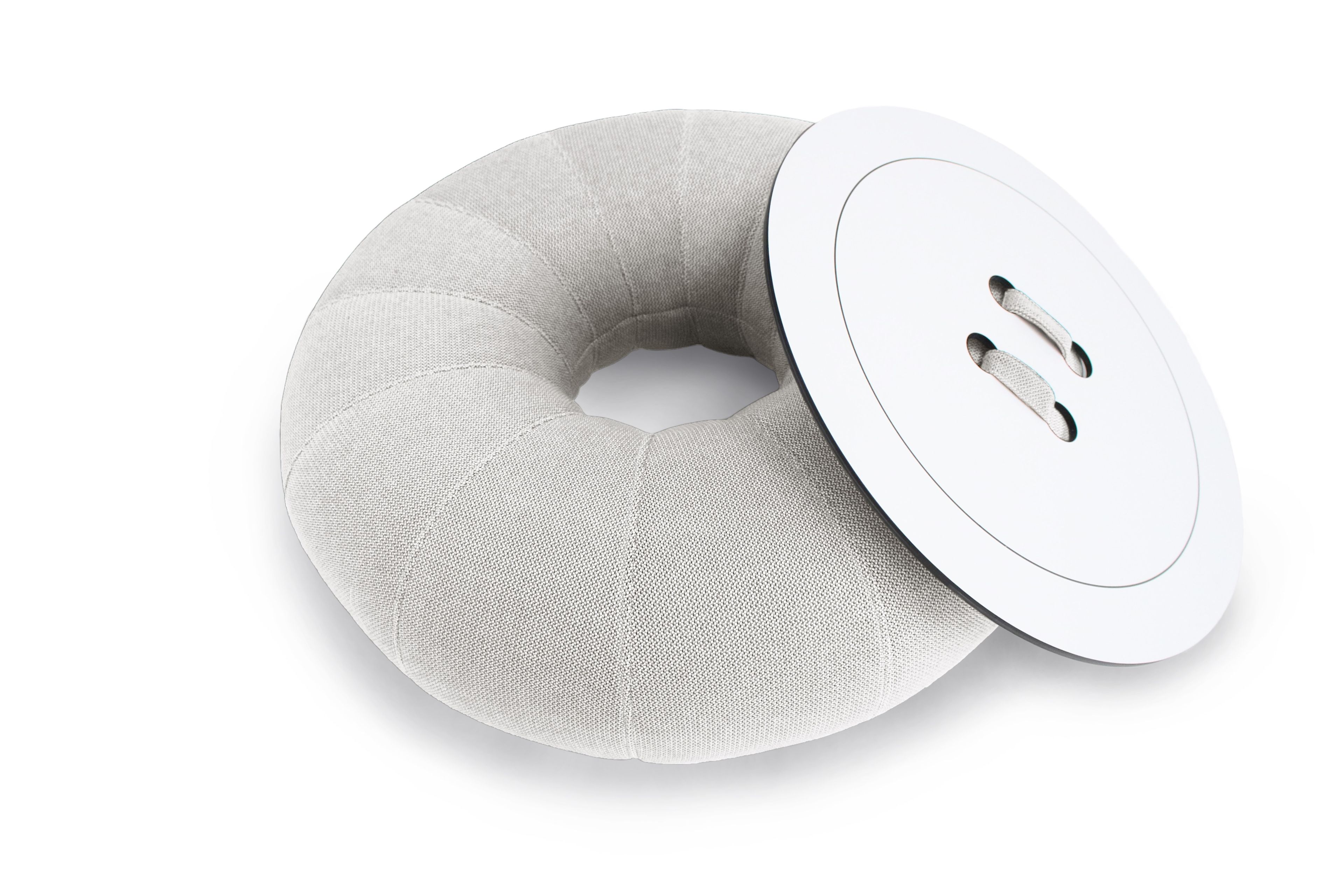 Круглый низкий садовый столик OGO Don Out ARCH-00095584 - Вид №34