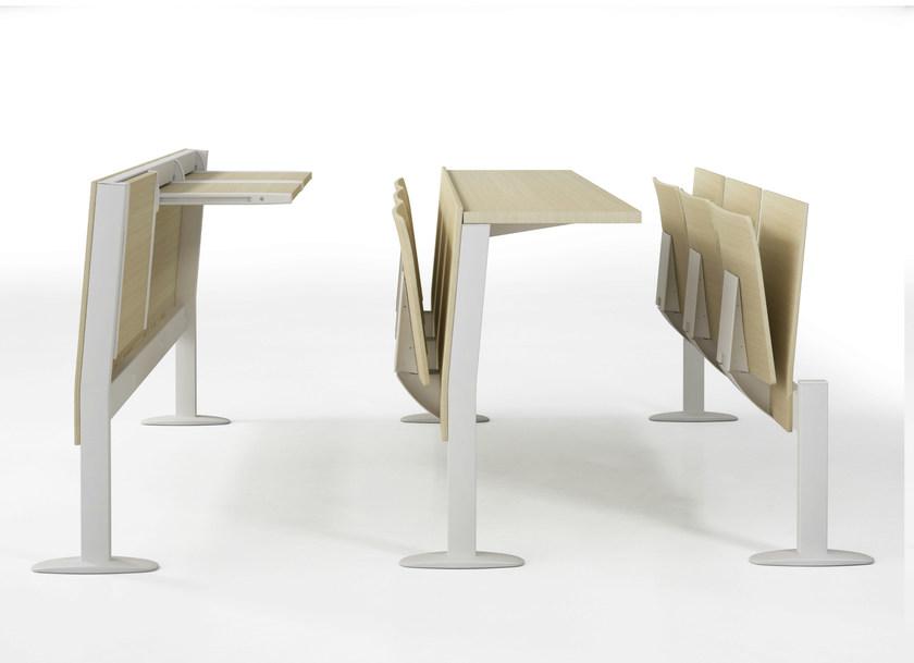 ESTEL GROUP Сиденье на балке с откидным сиденьем Deko sun-id-1507839 - Вид №1