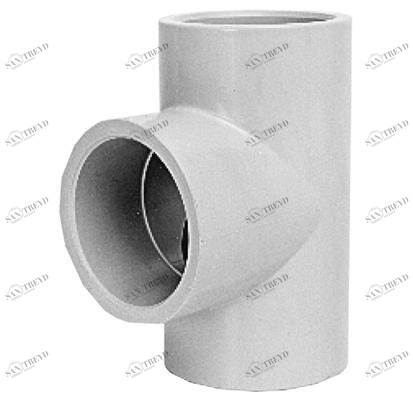 SANIT 72202001225 не Тройник 90 °, независимо от того, АБС 