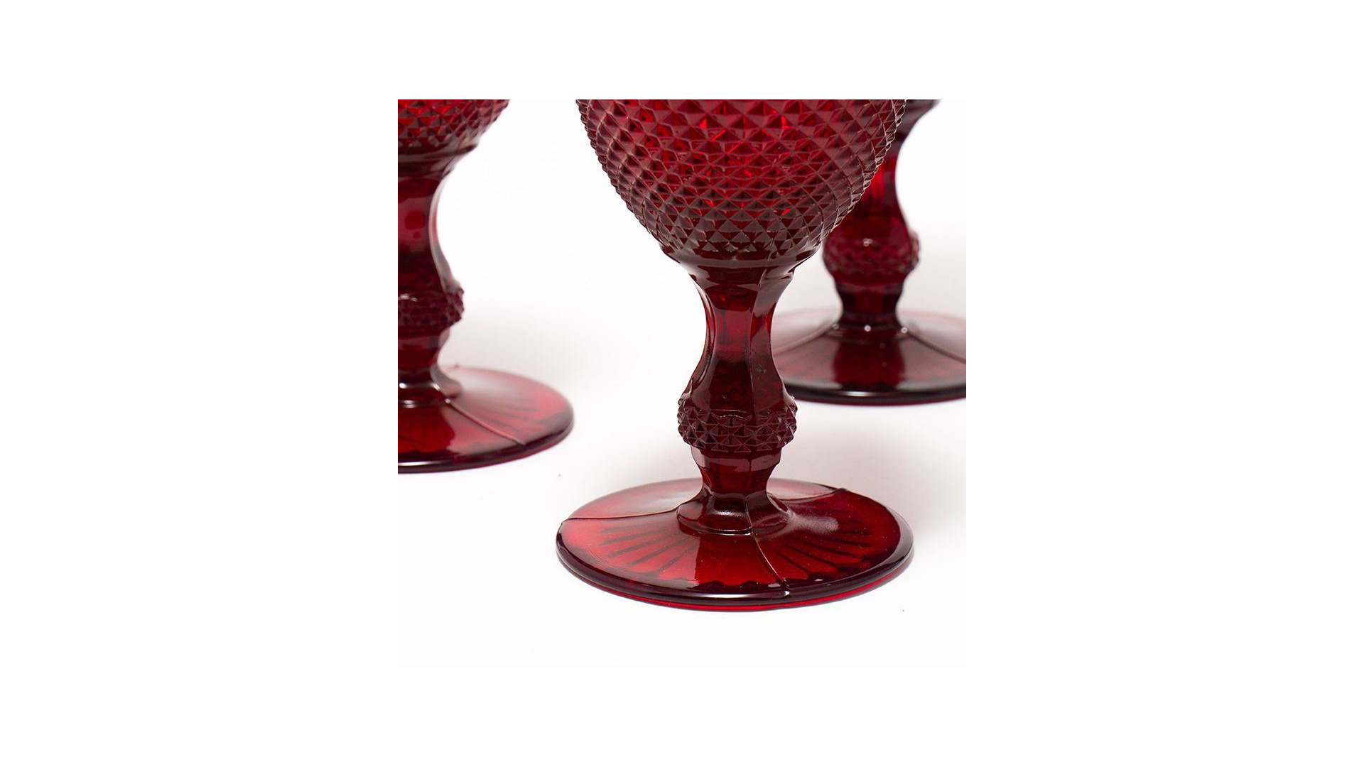 10675911 Vista Alegre Бокал для вина Vista Alegre 280мл, красный, стекло Стекло Классик - Вид №1