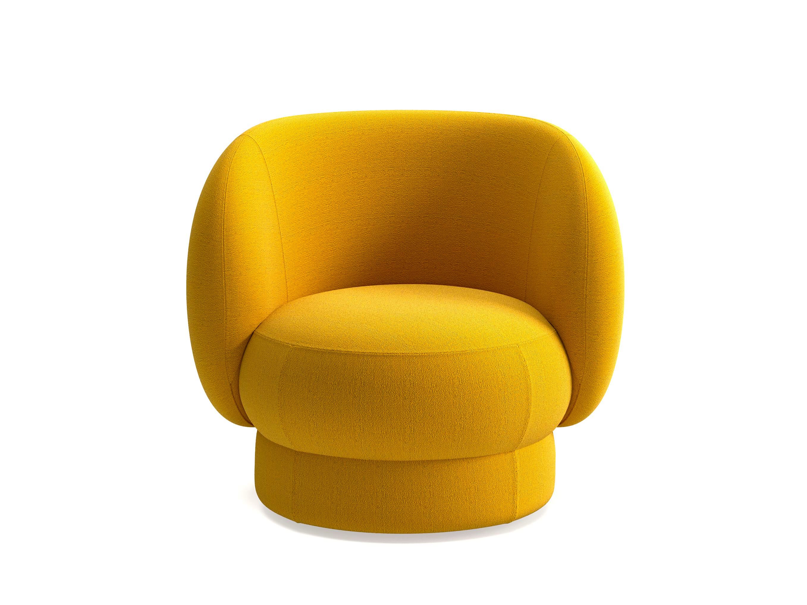 Тканевое кресло arrmet Cèpe ARCH-00073512 - Вид №1