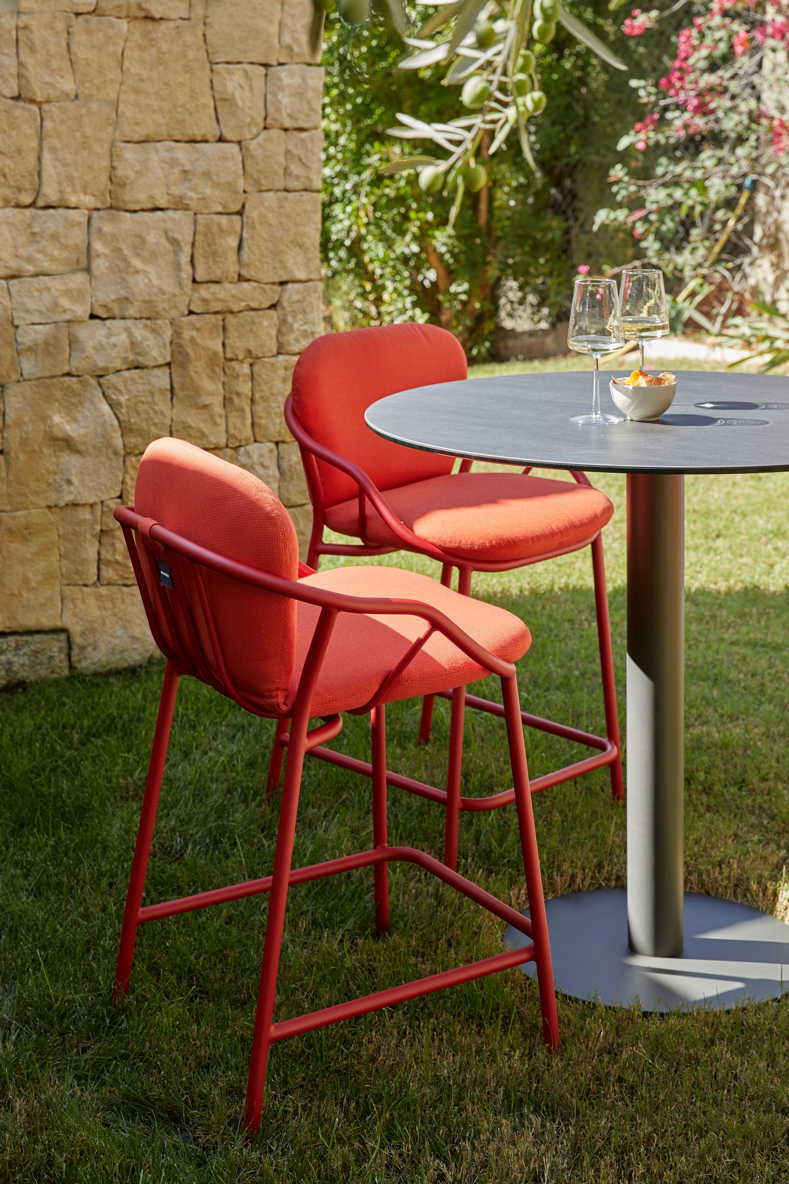 Высокий садовый стол MUSOLA LEMON ARCH-00085857 - Вид №2