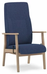 PIAVAL Кресло Recliner из ткани с подлокотниками Swing | health & care 16-66/1rg