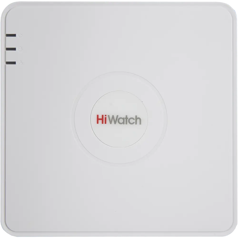 Комплект регистратор для видеонаблюдения HiWatch DS-N204(B) 82417667 STLM-2173646  - Вид №1