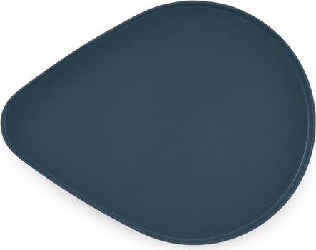 5007000 Поднос для павлина X-Small Midnight Blue Normann Copenhagen  - Вид №1