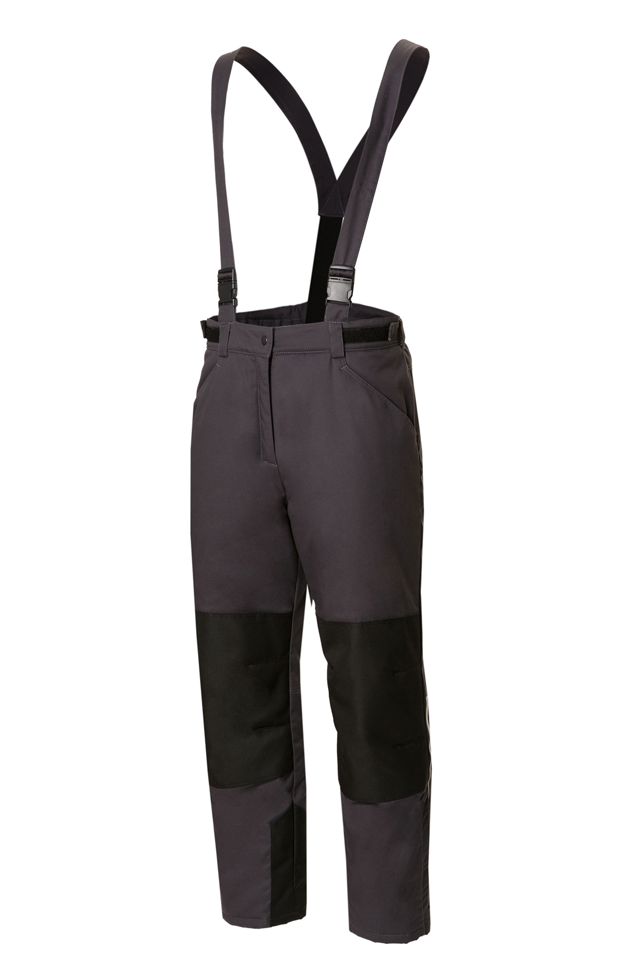 5037901 Костюм утепленный серый хаки графит STATUS  Зимняя спецодежда  размер 64-66/170-176  - Вид №5