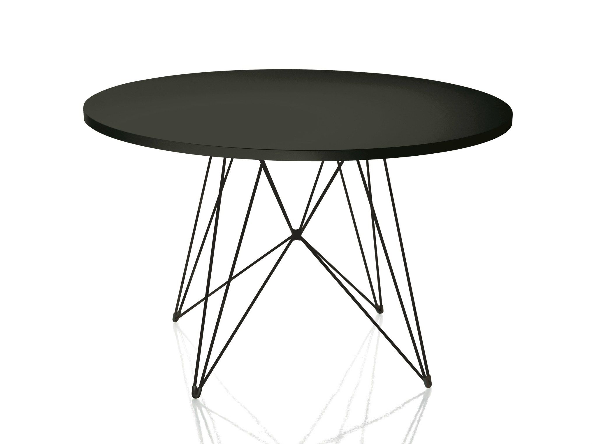 Круглый стол из МДФ Magis XZ3 ARCH-00054301 - Вид №1