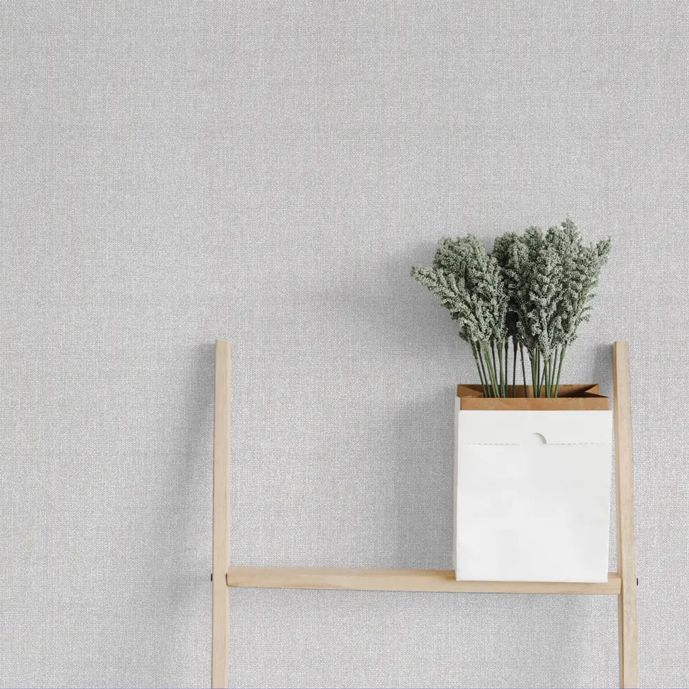 Обои виниловые Palitra Home Протект-Линия светло-серые 0.53 м HC11071-14a STLM-2043204 - Вид №4