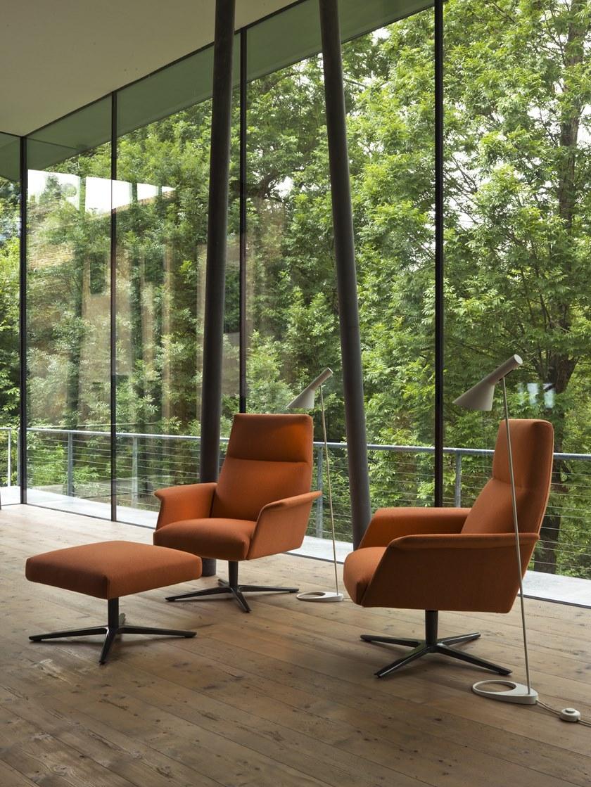 Verzelloni 4-спицевое кресло с подлокотниками Nilson sun-id-1463747 - Вид №1