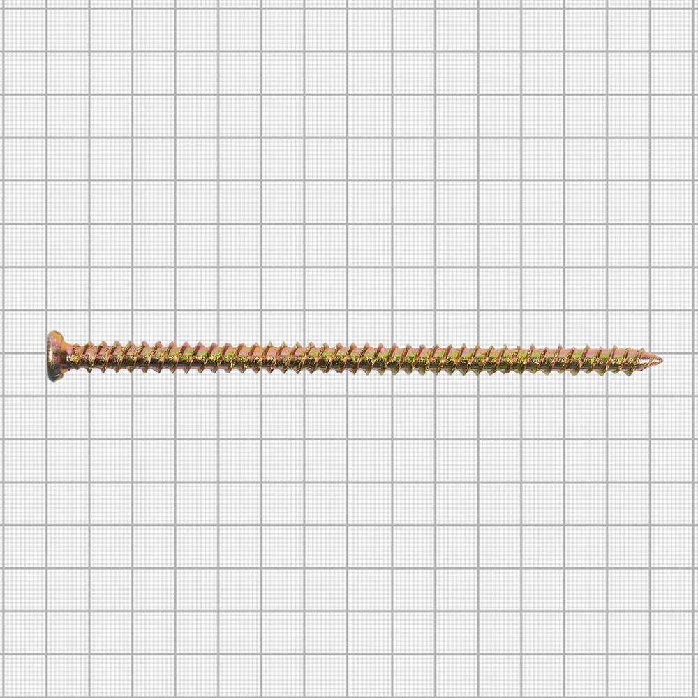 Шурупы по бетону 7.5x132 потайные 100 шт 84756986 STLM-2044126 Santreyd  - Вид №3