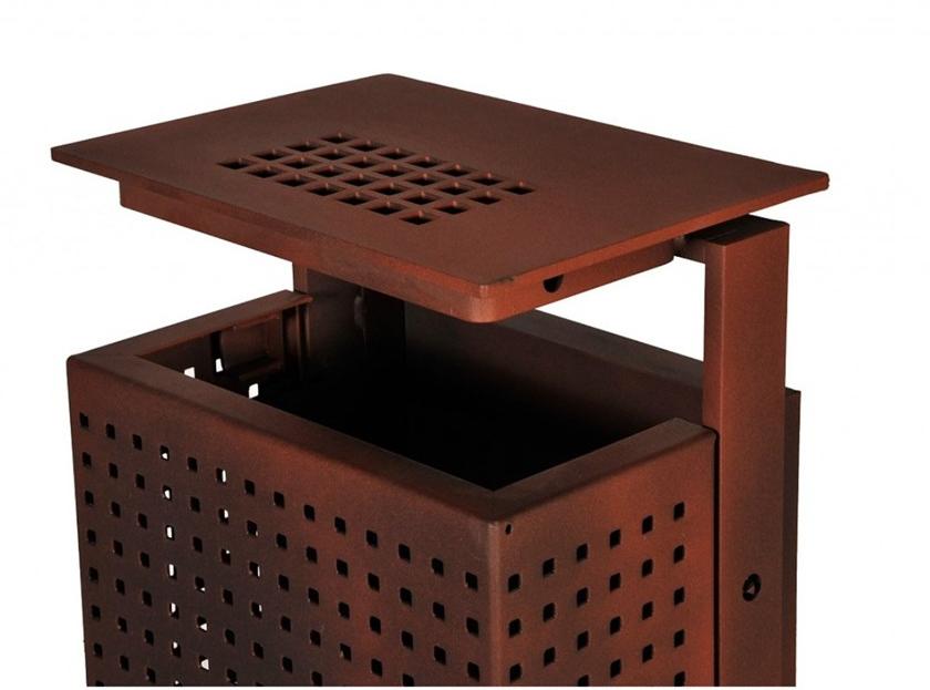 Euroform W Контейнер для мусора из металла  2040, 2050, 2050a  - Вид №4