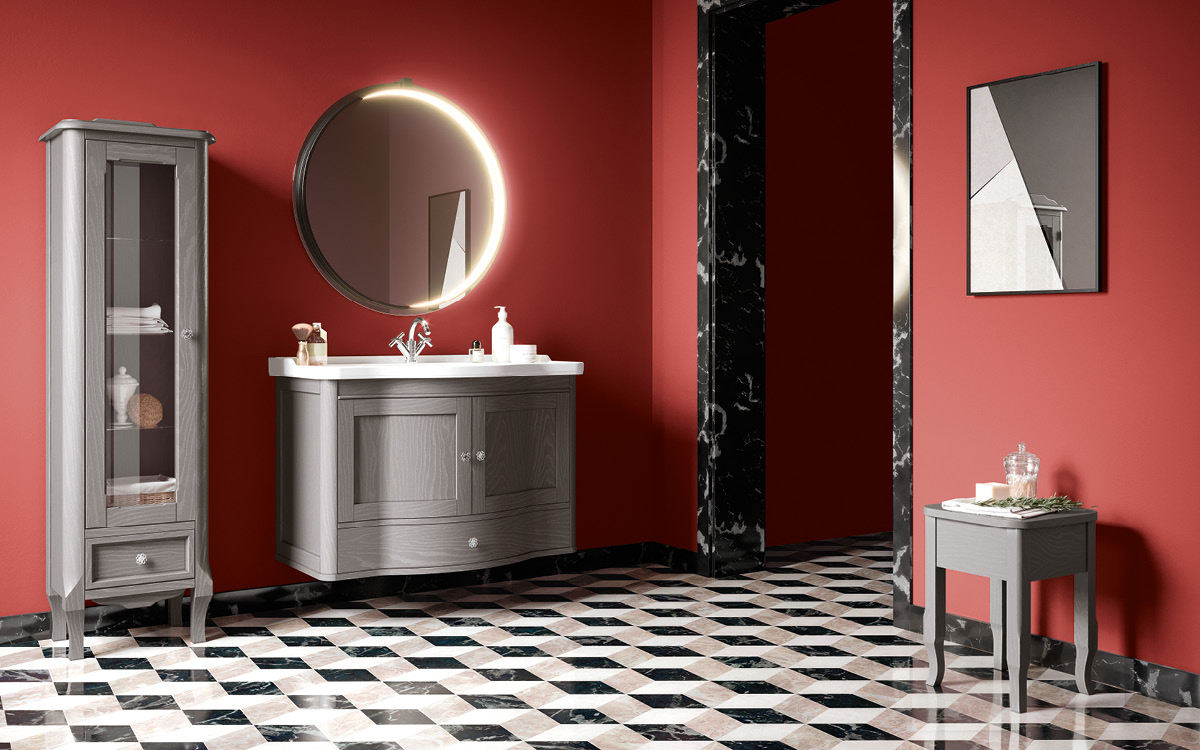 Virginia Eban Мебель для ванной  - Вид №10