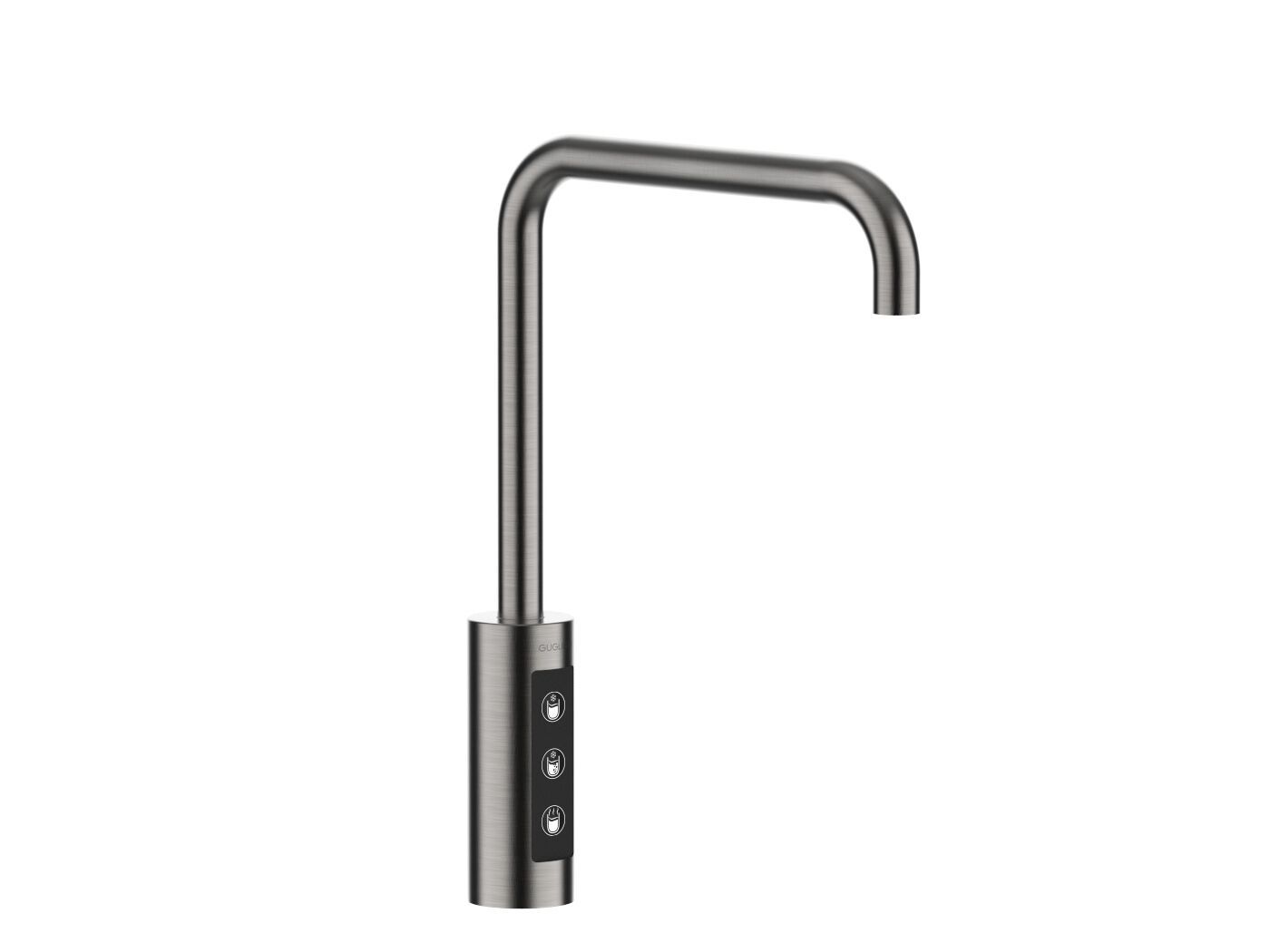 Электронный кухонный кран с очистителем GUGLIELMI RUBINETTERIE чистый ARCH-00109940 - Вид №2