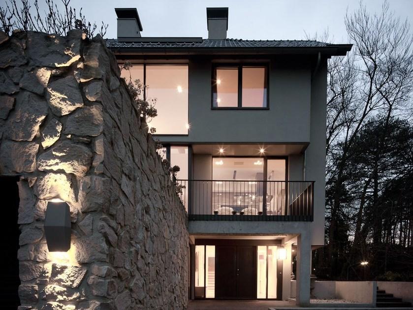 Modular Lighting Instruments Светодиодный уличный настенный светильник sun-id-1373862 - Вид №4